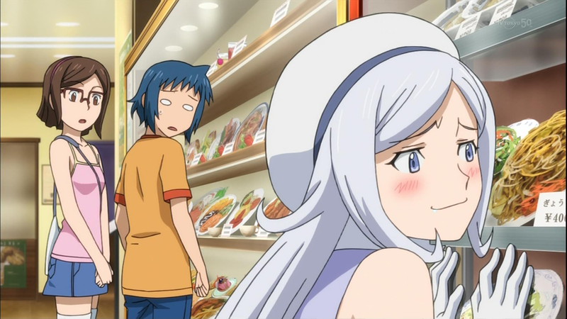 Illustration for article titled Ani-TAY: Gundam Build Fighters Review
